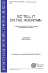 Go Tell It on the Mountain! - SATB