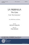 La Muralla (The Gate) (from "Dos Canciones")
