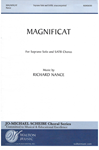 Magnificat (SATB divisi)