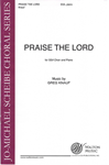 Praise the Lord (SSA)