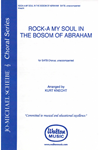 Rock-A-My Soul in the Bosom of Abraham
