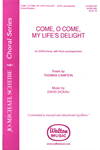 Come, O Come, My Life's Delight
