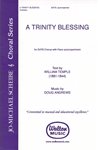 A Trinity Blessing