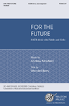 For the Future