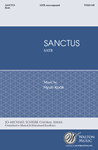 Sanctus - from Missa Brevis for Vocal Ensemble