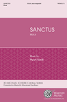 Sanctus - from Missa Brevis for Vocal Ensemble