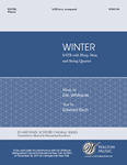 Winter (Full Score and Parts)