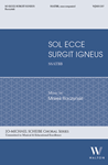 Sol ecce surgit igneus