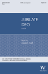 Jubilate Deo (SATB)