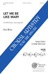 Let Me Be Like Mary