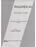 Magnificat (SATB - Vocal Score)