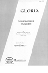 Gloria (Vocal Score)