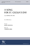 A Song for St. Cecilia's Day