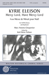 Kyrie Eleison (From "Messe de Minuit pour Noel")