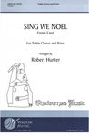 Sing We Noel