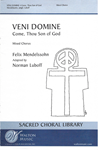 Veni Domine (op. 39) (Come, Thou Son of God)