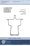 Laudate nomen Domini (O Come, Ye Servants of the Lord)