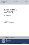 Past Three a Clock
