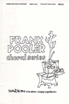 Three Peruvian Folksongs