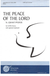 The Peace of the Lord (SATB)
