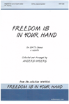 Freedom Is in Your Hand