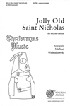 Jolly Old Saint Nicholas