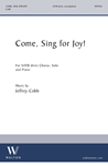 Come, Sing for Joy!