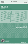 Alleluia - TTBB