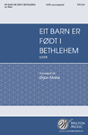 Eit barn er fodt i Bethlehem - A Child Is Born in Bethlehem