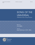 Song of the Universal