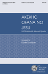 Akekho Ofana No Jesu