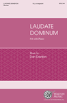 Laudate Dominum