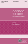 O Sing to the Lord