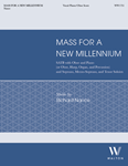 Mass for a New Millennium (Vocal/Piano Score)