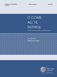 O Come All Ye Faithful - Full Score and Parts