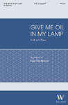 Give Me Oil In My Lamp