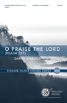 O Praise the Lord (Psalm 117)