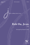 Ride On Jesus