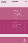 All My Trials (SSAA)