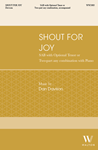Shout for Joy (SAB with Opt. T)