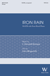 Iron Rain (SSATB)