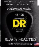DR Black Beauty 45-125 5 string