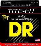 DR 9-42 Electric Nickel Tite Fit