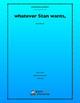whatever Stan wants