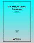 O Come, O Come, Emmanuel