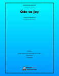 Ode to Joy