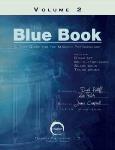 The Blue Book - Vol. 2 - A Test Guide For The Modern Percussionist