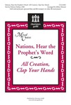 Nations Hear The Prophet's Word