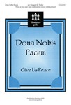 Dona Nobis Pacem