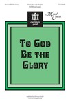 To God Be The Glory
